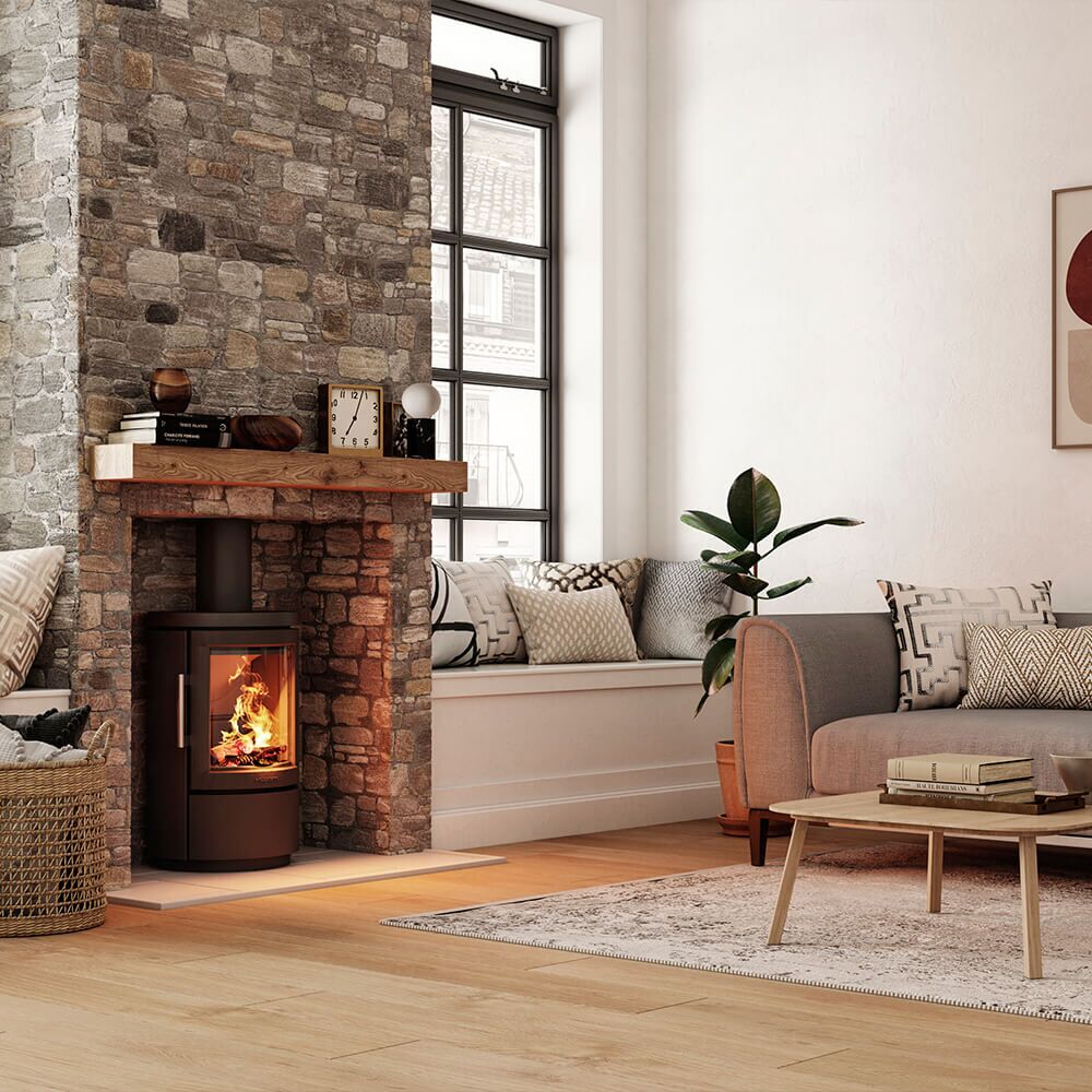 Fireplace Services - The latest in chimney sweep technology and dustless soot extraction.