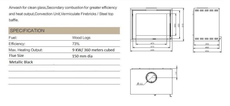 Fireplace Services - The latest in chimney sweep technology and dustless soot extraction.