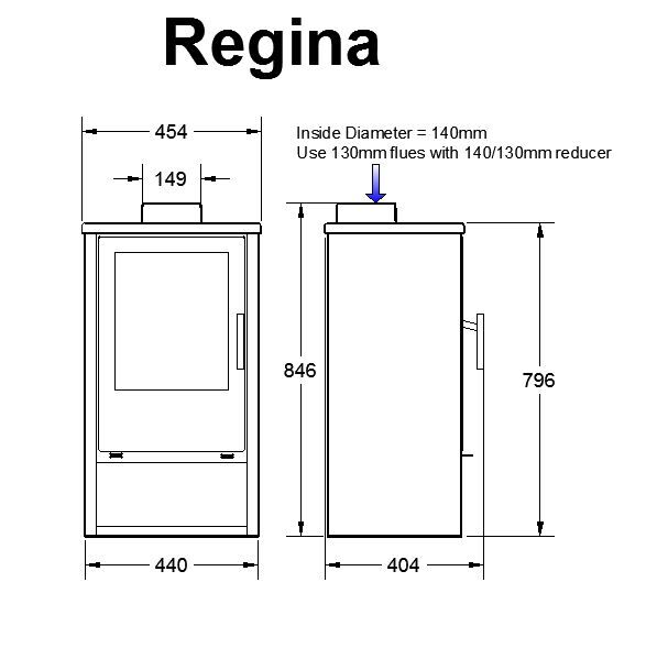 Regina Freestanding - Image 4